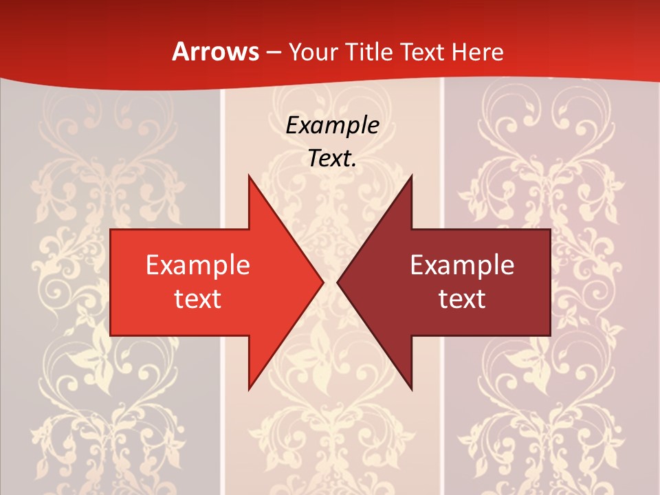 Communication Room Office PowerPoint Template