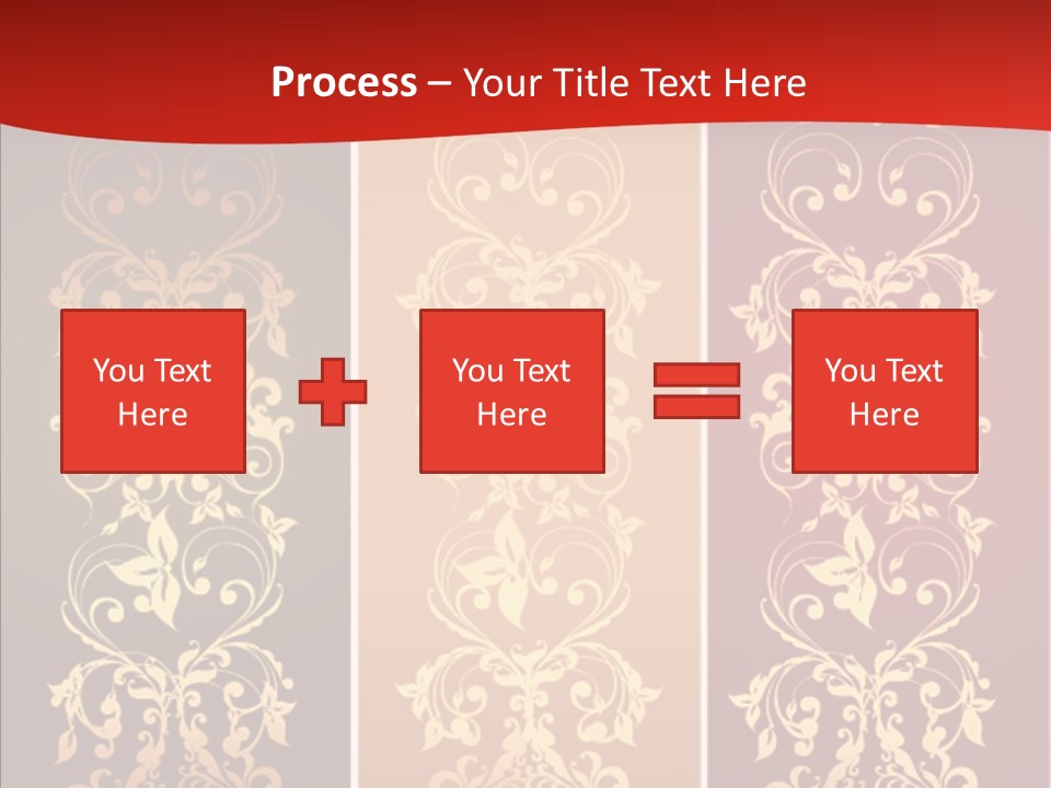 Communication Room Office PowerPoint Template