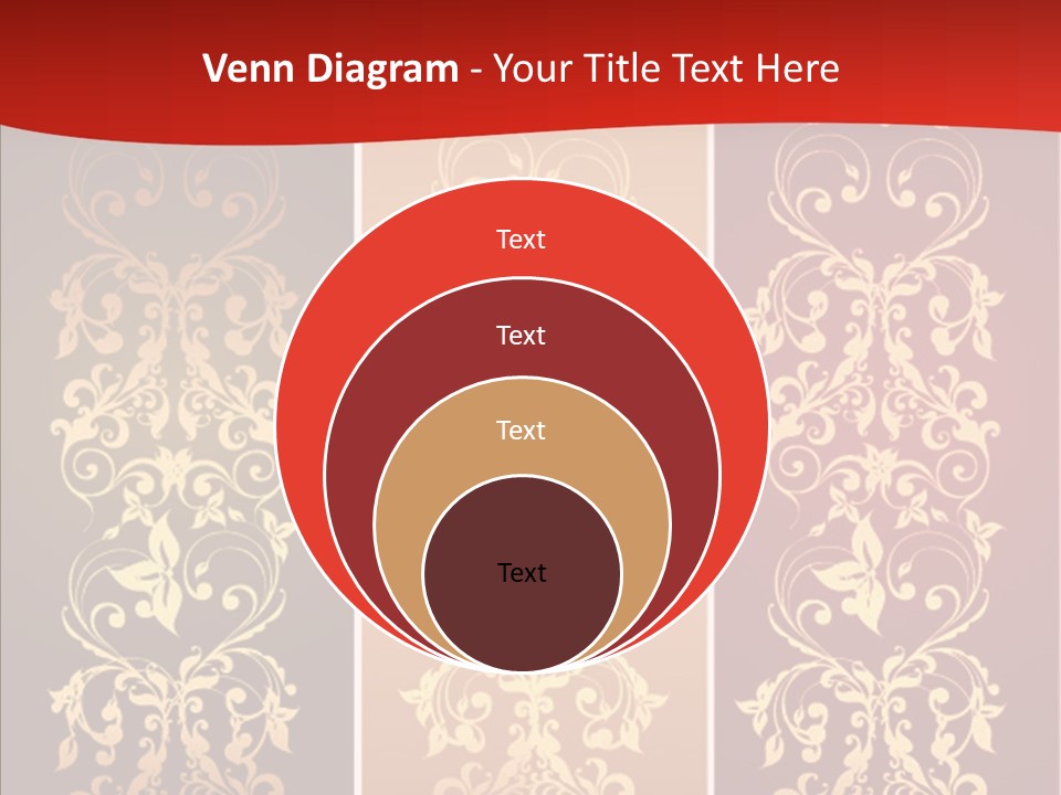 Communication Room Office PowerPoint Template