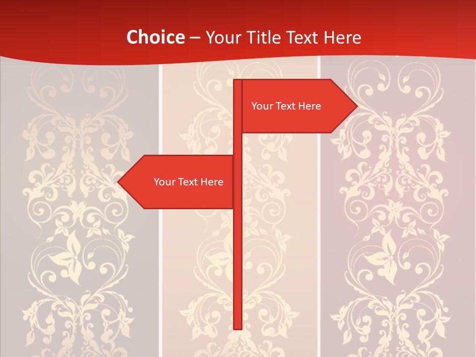 Communication Room Office PowerPoint Template