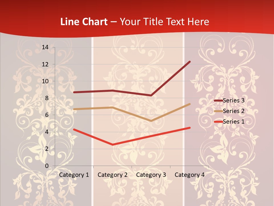 Communication Room Office PowerPoint Template