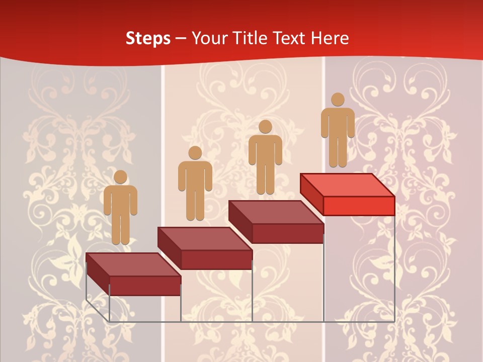 Communication Room Office PowerPoint Template