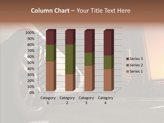 Urban Engine Vehicle PowerPoint Template