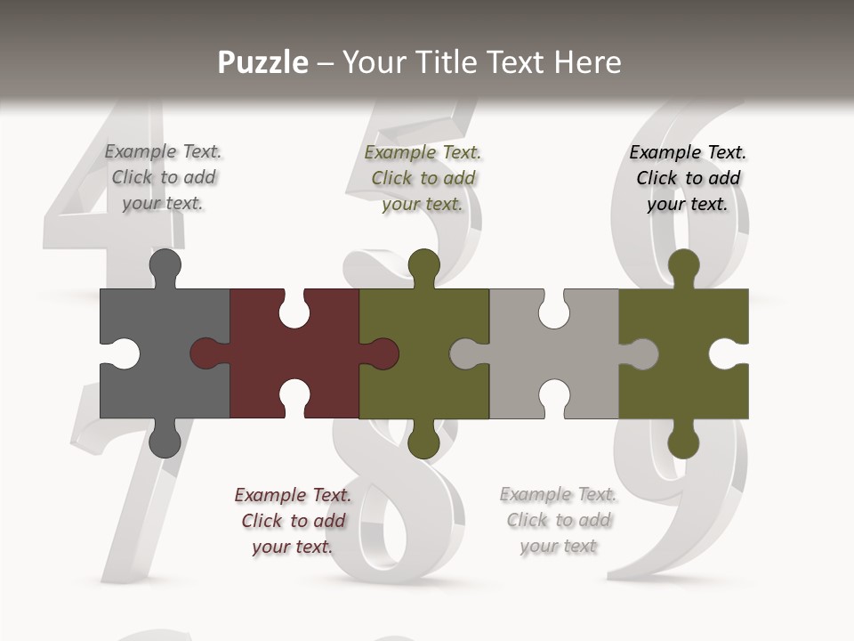 Number Two Birthday PowerPoint Template