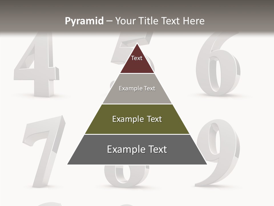 Number Two Birthday PowerPoint Template