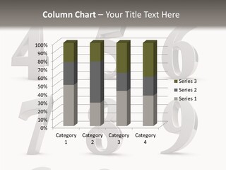 Number Two Birthday PowerPoint Template