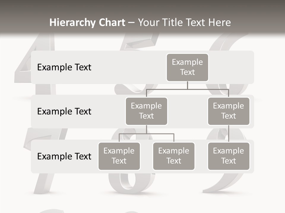 Number Two Birthday PowerPoint Template