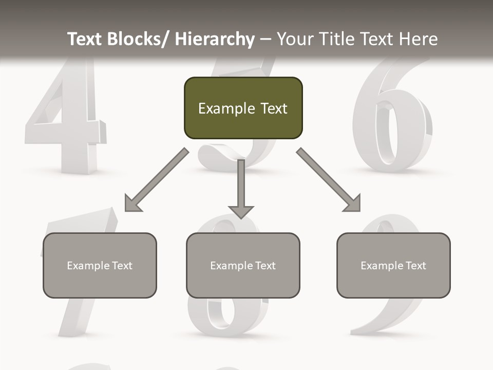 Number Two Birthday PowerPoint Template