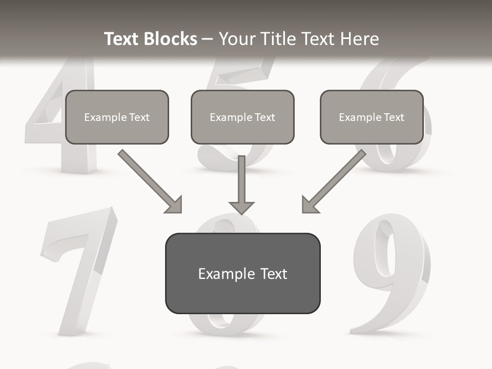 Number Two Birthday PowerPoint Template