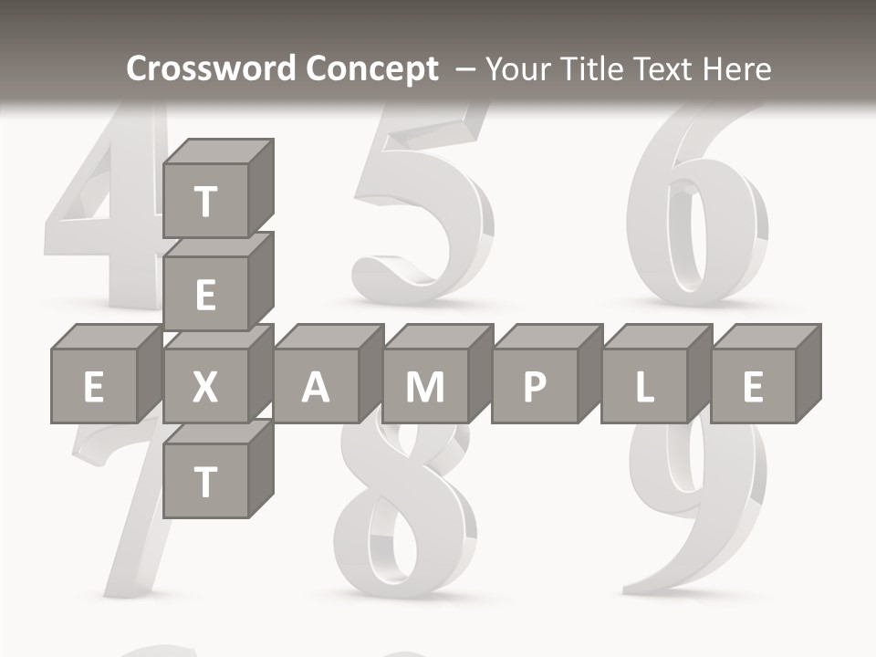 Number Two Birthday PowerPoint Template