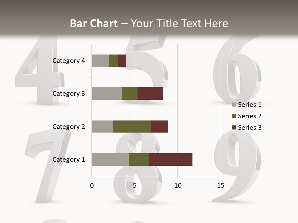 Number Two Birthday PowerPoint Template