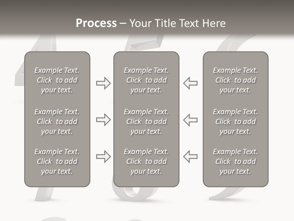 Number Two Birthday PowerPoint Template