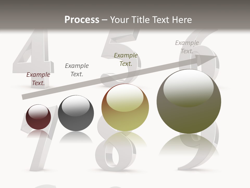 Number Two Birthday PowerPoint Template