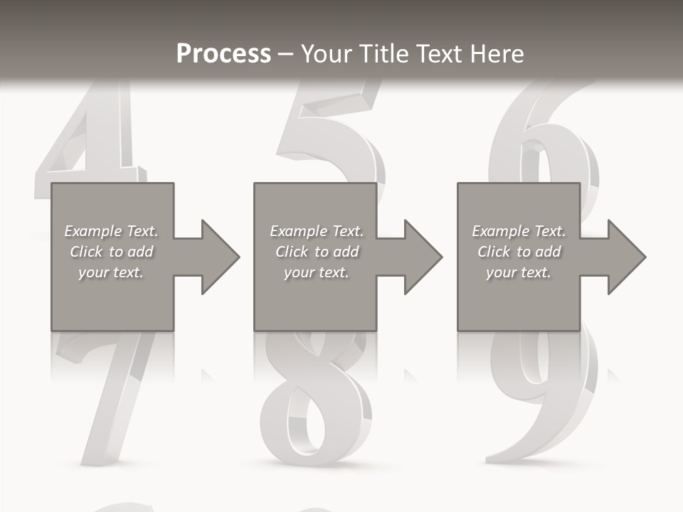 Number Two Birthday PowerPoint Template