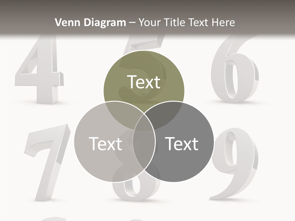 Number Two Birthday PowerPoint Template