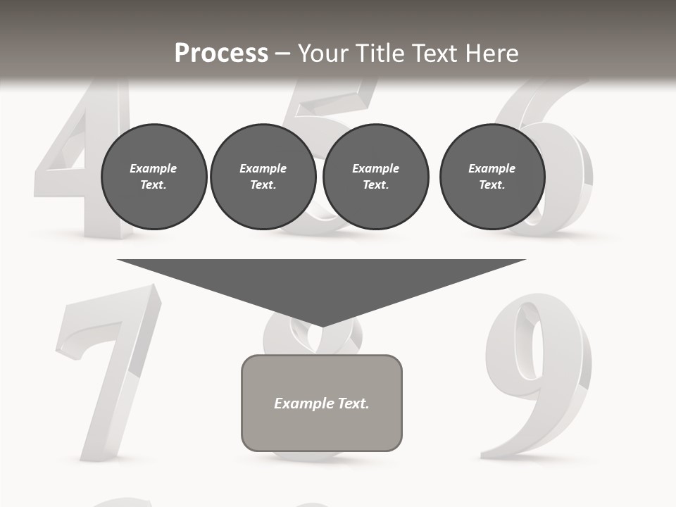 Number Two Birthday PowerPoint Template