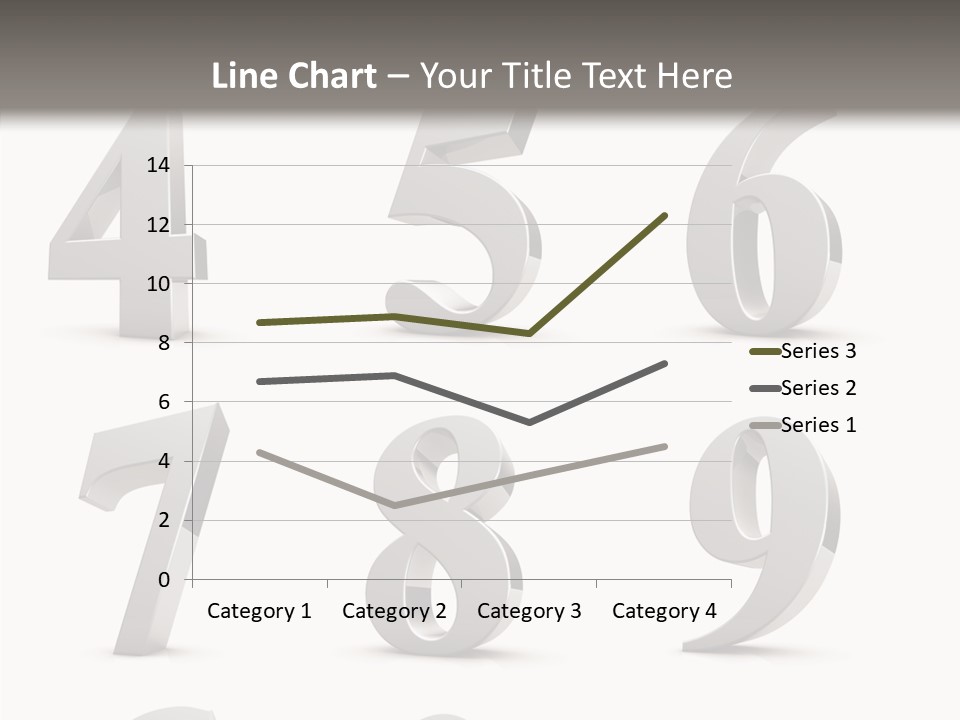 Number Two Birthday PowerPoint Template