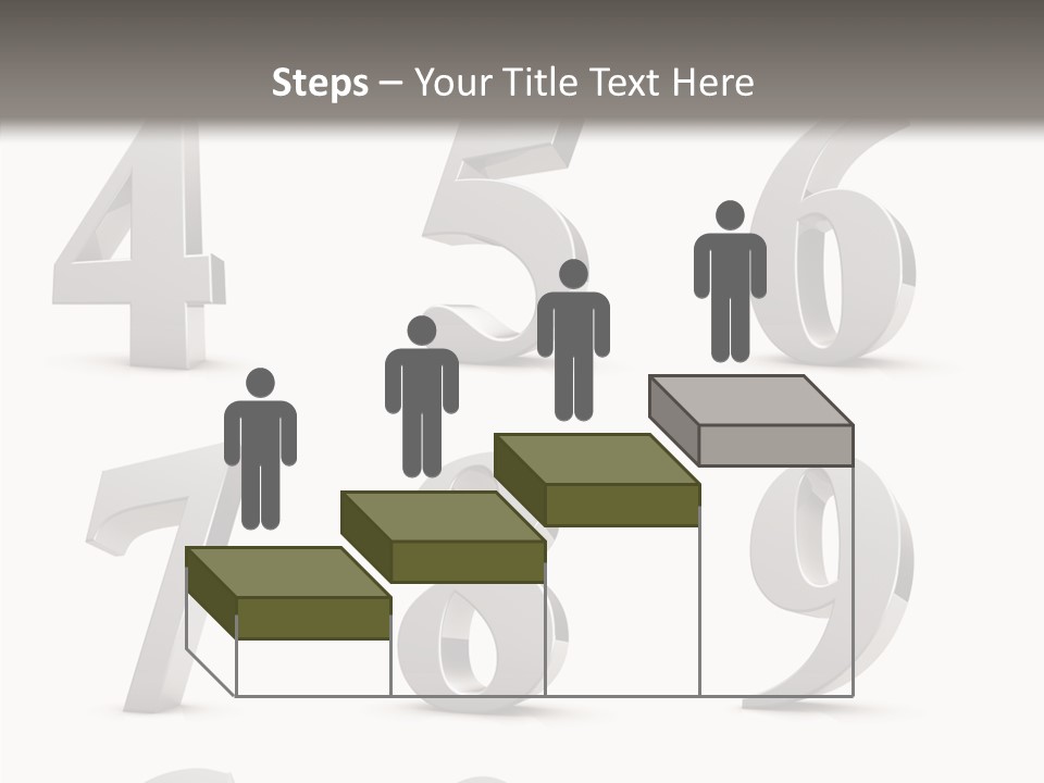 Number Two Birthday PowerPoint Template