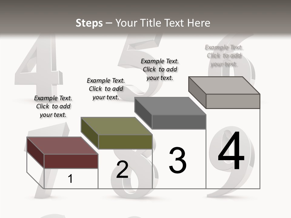 Number Two Birthday PowerPoint Template