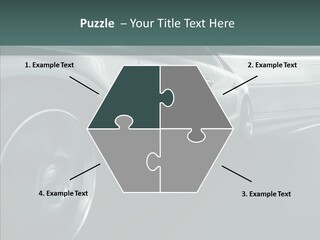 Road Sportscar Generic PowerPoint Template