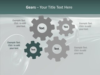 Road Sportscar Generic PowerPoint Template