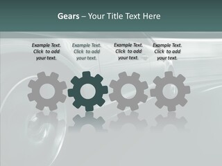 Road Sportscar Generic PowerPoint Template