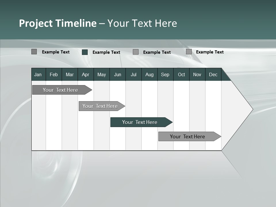 Road Sportscar Generic PowerPoint Template
