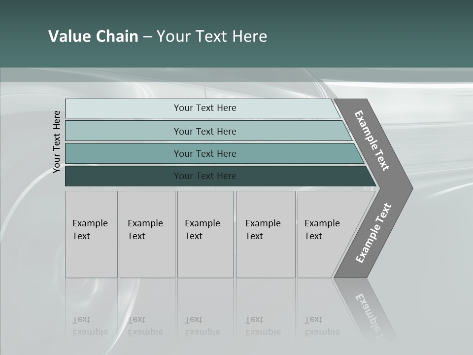 Road Sportscar Generic PowerPoint Template