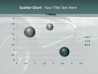 Road Sportscar Generic PowerPoint Template