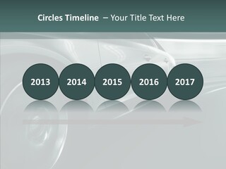 Road Sportscar Generic PowerPoint Template