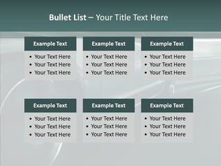 Road Sportscar Generic PowerPoint Template