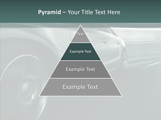 Road Sportscar Generic PowerPoint Template