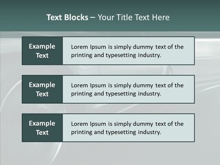 Road Sportscar Generic PowerPoint Template