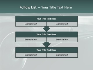 Road Sportscar Generic PowerPoint Template