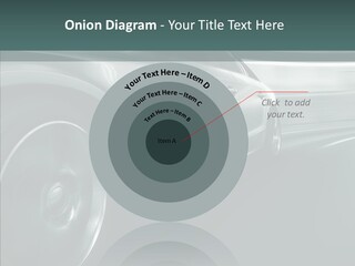 Road Sportscar Generic PowerPoint Template