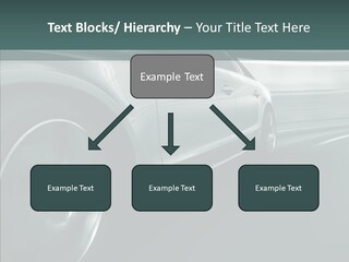 Road Sportscar Generic PowerPoint Template