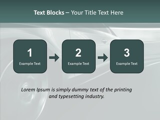 Road Sportscar Generic PowerPoint Template