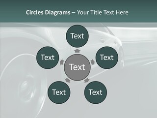 Road Sportscar Generic PowerPoint Template