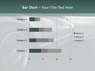 Road Sportscar Generic PowerPoint Template