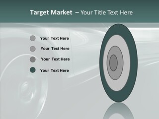 Road Sportscar Generic PowerPoint Template