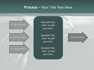 Road Sportscar Generic PowerPoint Template