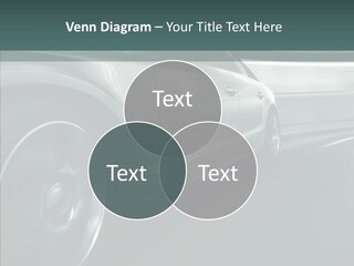 Road Sportscar Generic PowerPoint Template