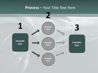 Road Sportscar Generic PowerPoint Template