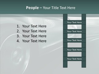 Road Sportscar Generic PowerPoint Template