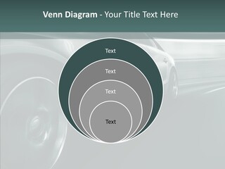 Road Sportscar Generic PowerPoint Template