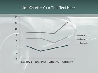 Road Sportscar Generic PowerPoint Template
