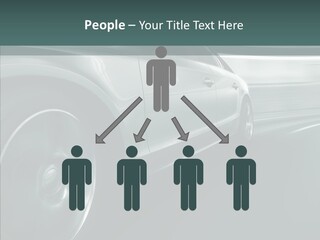 Road Sportscar Generic PowerPoint Template