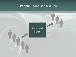 Road Sportscar Generic PowerPoint Template