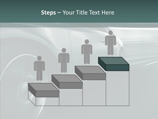 Road Sportscar Generic PowerPoint Template