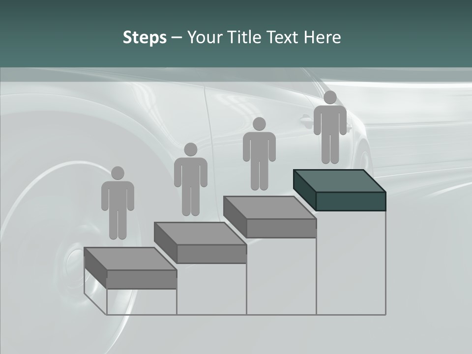 Road Sportscar Generic PowerPoint Template